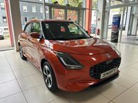 Gebraucht Suzuki Swift Comfort+ 83 PS (61 kW) 2025 Orange Kleinwagen