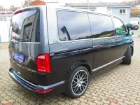 Używany VW Multivan 199 KM (146 kW) 2019 Czarny Minivan