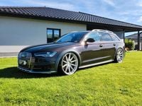 Gebraucht Audi A6 272 PS (200 kW) 2016 Grau Kombi