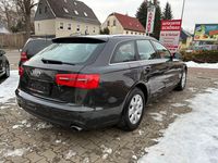 Gebraucht Audi A6 Comfort 204 PS (150 kW) 2011 Grau Kombi