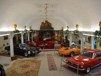 Gebraucht Corvette C3 200 PS (147 kW) 1977 Orange Coupé