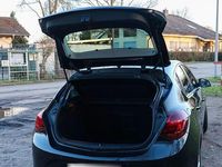 Gebraucht Opel Astra Edition 140 PS (102 kW) 2015 Schwarz Limousine