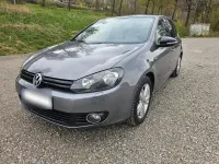 Gebraucht VW Golf VII Comfortline 150 PS (110 kW) 2012 Grau Limousine