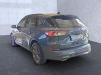 Gebraucht Ford Kuga ST-Line 150 PS (110 kW) 2022 Chromablau (metallic) SUV