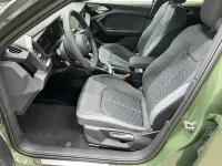 Gebraucht Audi A1 Sportback Advanced 95 PS (69 kW) 2025 Distriktgrün metallic/mythosschw Kleinwagen