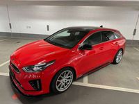 gebraucht Kia ProCeed ProCeed / pro_cee'd1.6 T-GDI DCT7 OPF GT