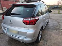 Gebraucht Citroën C4 Picasso 112 PS (82 kW) 2010 Grau Van / Kleinbus