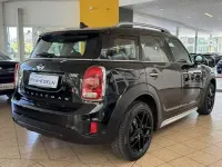 Gebraucht Mini One Countryman 102 PS (75 kW) 2018 Schwarz SUV