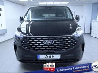 Gebraucht Ford Tourneo Titanium 170 PS (125 kW) 2024 Obsidianschwarz meta... Van / Kleinbus