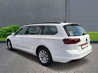 Gebraucht VW Passat Business 150 PS (110 kW) 2021 Weiss Kombi