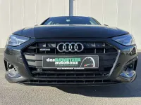 Gebraucht Audi A4 Advanced Plus 204 PS (150 kW) 2023 Mythosschwarz Kombi