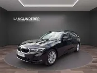 Gebraucht BMW 320 184 PS (135 kW) 2024 Schwarz ii Kombi