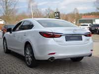 gebraucht Mazda 6 Limousine Exclusive Line