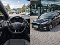 Second-hand Ford Focus ST-Line 150 CP (110 kW) 2018 Gri Break