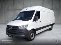 Używany Mercedes Sprinter 170 KM (125 kW) 2025 Biały Van