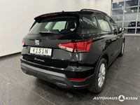Gebraucht Seat Arona Style 95 PS (69 kW) 2023 Schwarz SUV