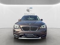 Gebraucht BMW X1 Performance 184 PS (135 kW) 2013 Braun SUV