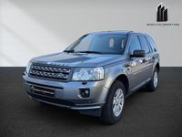 Gebraucht Land Rover Freelander 2 SE 150 PS (110 kW) 2011 Silber SUV