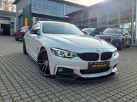 Gebraucht BMW 430 Gran Coupé M Performance 252 PS (185 kW) 2018 Weiß Coupé