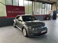 gebraucht VW Beetle Lim. Design*Navi*Klimaautomatik*