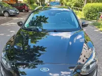 Gebraucht Ford Focus 120 PS (88 kW) 2020 Schwarz Limousine