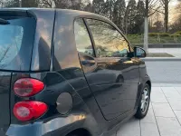 Usata Smart ForTwo Coupé 2009 Nero Coupé