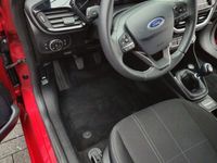 gebraucht Ford Fiesta Cool & Connect 1,5 l TDCI 63 kW (85 PS), Scheckheft