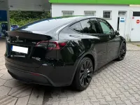 Gebraucht Tesla Model Y Performance 320 kW (436 PS) 2022 Schwarz SUV