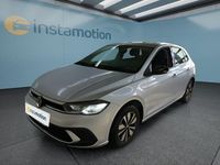 Gebraucht VW Polo 116 PS (85 kW) 2025 Silber Kleinwagen