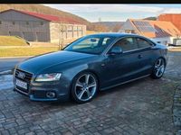 Gebraucht Audi A5 265 PS (194 kW) 2008 Meteorgrau perleffekt Coupé