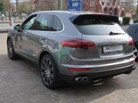 Gebraucht Porsche Cayenne S 385 PS (283 kW) 2017 Grau SUV