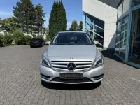 Gebraucht Mercedes B200 156 PS (114 kW) 2014 Silber Kleinwagen