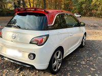 Gebraucht Opel Adam S 150 PS (110 kW) 2015 Kleinwagen