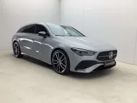 Gebraucht Mercedes CLA220 AMG line 190 PS (139 kW) 2025 Manufaktur lack manufaktur alpingrau uni Limousine