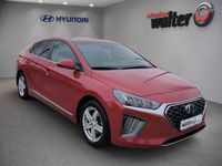 Gebraucht Hyundai Ioniq Advantage 141 PS (103 kW) 2022 Rot Kleinwagen