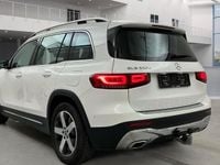Gebraucht Mercedes GLB220 190 PS (139 kW) 2022 Weiß SUV