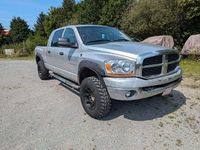 Gebraucht Dodge Ram 344 PS (253 kW) 2006 Grau Pickup