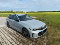 Gebraucht BMW 330 M Sport 286 PS (210 kW) 2023 Grau Kombi