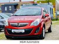 gebraucht Opel Corsa D Active 1,4*PDC*SHZ*1 HAND* LHZ