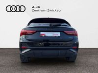 gebraucht Audi Q3 Sportback 40TFSI quattro S-Line Matrix LED Sche...