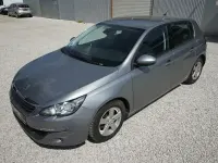 Gebraucht Peugeot 308 Active 116 PS (85 kW) 2013 Grau Limousine