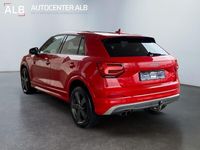 gebraucht Audi Q2 quattro/S-LINE/ACC/MMI/1 HAND/S-TRONIC/PANO/