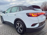 Gebraucht VW ID.4 Pure 125 kW (170 PS) 2021 Weiß SUV