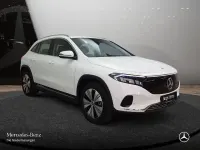 Gebraucht Mercedes EQA250 Advanced Plus 139 kW (190 PS) 2025 Polarweiß SUV