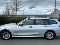 gebraucht BMW 318 d 1-Hand Scheckheft Abstanstemp Spurhalteass.