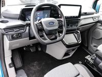 Neu Ford Transit Custom Nugget 170 PS (125 kW) 2026 Digital aqua blue Kombi