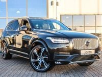 Gebraucht Volvo XC90 235 PS (172 kW) 2019 Schwarz SUV
