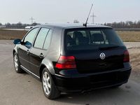 Gebraucht VW Golf III 204 PS (150 kW) 1999 Schwarz Limousine