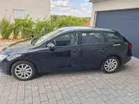 Gebraucht Seat Leon ST 125 PS (91 kW) 2016 Schwarz Kombi