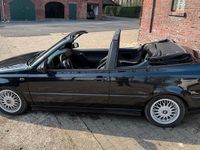 Gebraucht VW Golf Cabriolet 115 PS (84 kW) 1999 Schwarz Cabrio